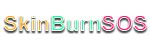 Logo Skin Burn